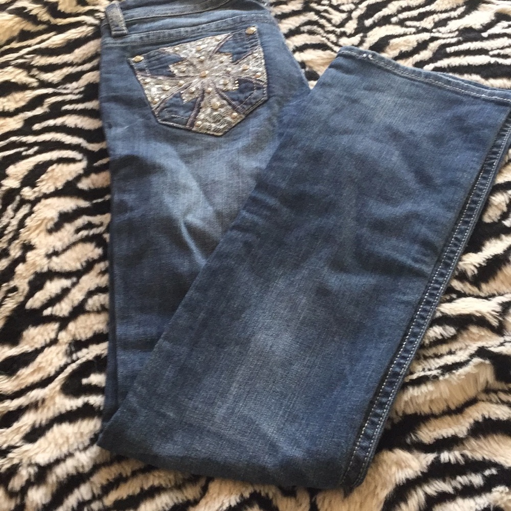 Grace in LA Jeans